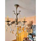 Люстра бронзовая Мелания №3 в Ижевске