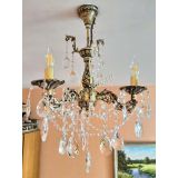 Люстра бронзовая Мелания №3 в Ижевске