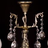 Люстра бронзовая Мелания №3 в Ижевске