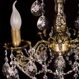 Люстра бронзовая Мелания №3 в Ижевске