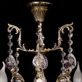 Люстра бронзовая Мелания №4 в Ижевске Люстра бронзовая Мелания №4 в Ижевске