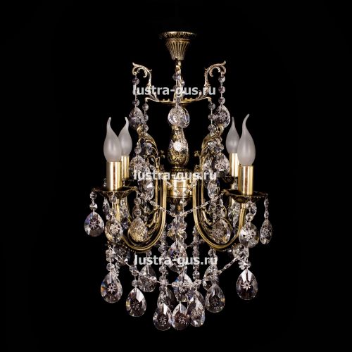 Люстра бронзовая Мелания №4 в Ижевске Люстра бронзовая Мелания №4 в Ижевске