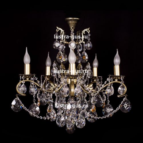 Люстра бронзовая Мелания №5 в Ижевске Люстра бронзовая Мелания №5 в Ижевске