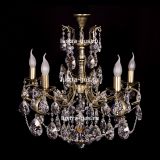 Люстра бронзовая Мелания №5 в Ижевске Люстра бронзовая Мелания №5 в Ижевске