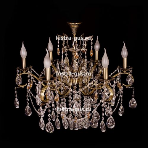 Люстра бронзовая Мелания №6/2 в Ижевске Люстра бронзовая Мелания №6/2 в Ижевске