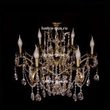 Люстра бронзовая Мелания №6/2 в Ижевске Люстра бронзовая Мелания №6/2 в Ижевске