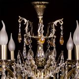 Люстра бронзовая Мелания №6/2 в Ижевске Люстра бронзовая Мелания №6/2 в Ижевске