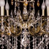 Люстра бронзовая Мелания №6/2 в Ижевске Люстра бронзовая Мелания №6/2 в Ижевске