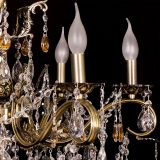 Люстра бронзовая Мелания №6/2 в Ижевске Люстра бронзовая Мелания №6/2 в Ижевске