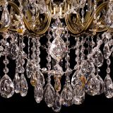 Люстра бронзовая Мелания №6/2 в Ижевске Люстра бронзовая Мелания №6/2 в Ижевске