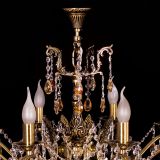 Люстра бронзовая Мелания №8/2 в Ижевске Люстра бронзовая Мелания №8/2 в Ижевске