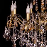 Люстра бронзовая Мелания №8/2 в Ижевске Люстра бронзовая Мелания №8/2 в Ижевске