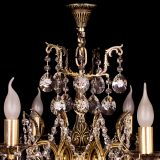 Люстра бронзовая Мелания №8 в Ижевске