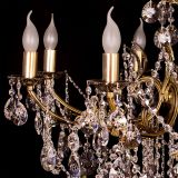 Люстра бронзовая Мелания №8 в Ижевске