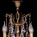 Люстра бронзовая Мелания №9 в Ижевске Люстра бронзовая Мелания №9 в Ижевске