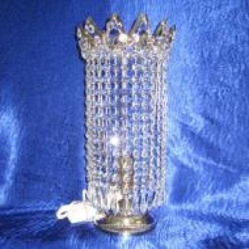 Лампа настольная Элит Карандаш в Ижевске Гусь Хрустальный