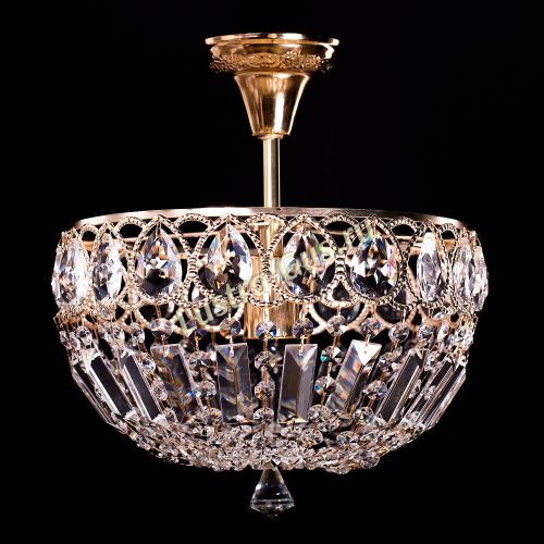 Люстра Капель №30 в Ижевске Люстра Капель №30 в Ижевске