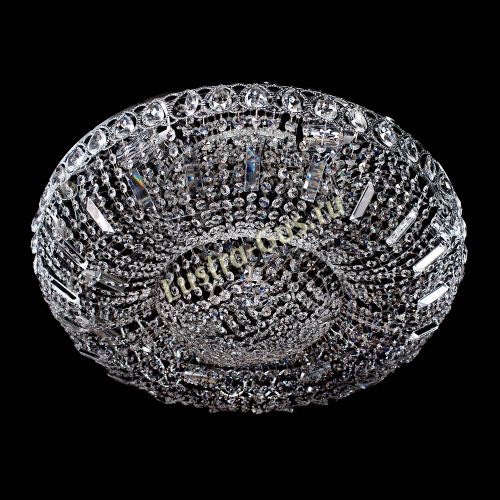 Люстра Капель №57 - 700 мм в Ижевске Гусь Хрустальный