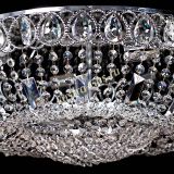 Люстра Капель №57 - 700 мм в Ижевске