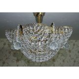 Люстра Ромашка подсолнух с подвесом в Ижевске Люстра Ромашка подсолнух с подвесом в Ижевске