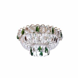 Люстра Катерина 1 лампа цветная в Ижевске отзыв и фото покупателя