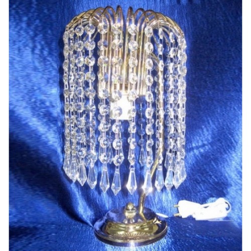 Лампа настольная Каскад Карандаш малый в Ижевске Гусь Хрустальный