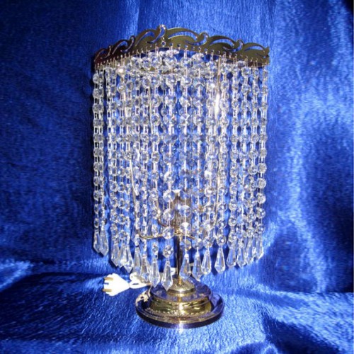 Лампа настольная Престиж Карандаш в Ижевске Гусь Хрустальный