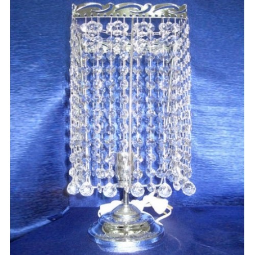 Лампа настольная Престиж - Шар 20 в Ижевске Гусь Хрустальный