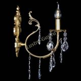 Бра Бэлла №1 латунь Баден в Ижевске