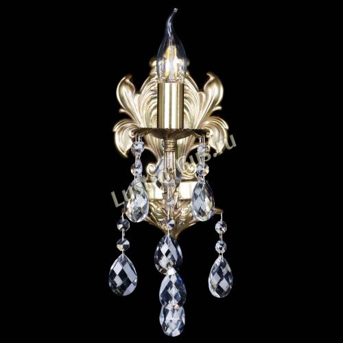 Бра Бэлла №1 латунь Баден в Ижевске Гусь Хрустальный