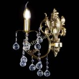 Бра Бэлла №1 латунь Шар в Ижевске