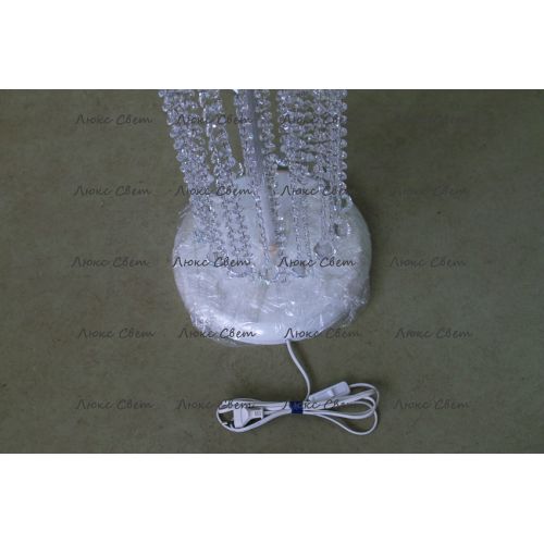 Торшер № 1 длинный в Ижевске Гусь Хрустальный