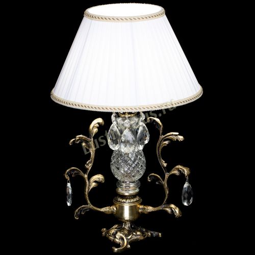 Настольная лампа Алфея №1 в Ижевске Гусь Хрустальный