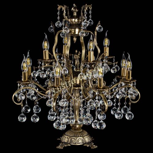 Настольная лампа Алфея №12 Шар в Ижевске Настольная лампа Алфея №12 Шар в Ижевске