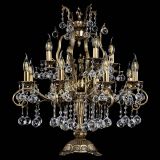 Настольная лампа Алфея №12 Шар в Ижевске Настольная лампа Алфея №12 Шар в Ижевске