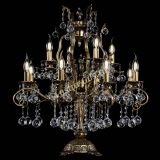 Настольная лампа Алфея №12 Шар в Ижевске Настольная лампа Алфея №12 Шар в Ижевске