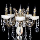 Настольная лампа Антик №5 с камнем в Ижевске Настольная лампа Антик №5 с камнем в Ижевске