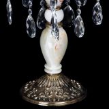 Настольная лампа Антик №5 с камнем в Ижевске Настольная лампа Антик №5 с камнем в Ижевске