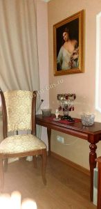 Настольная лампа Астра №1 под бронзу Красная в Ижевске отзыв и фото покупателя