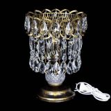 Настольная лампа Астра №1 под бронзу в Ижевске