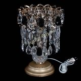 Настольная лампа Астра №1 черная в Ижевске