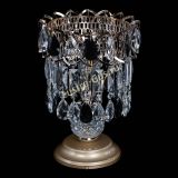 Настольная лампа Астра №1 черная в Ижевске