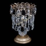 Настольная лампа Астра №1 черная в Ижевске