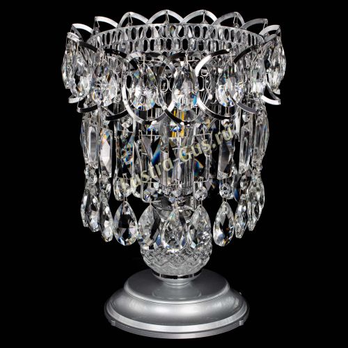 Настольная лампа Астра №1 в Ижевске Гусь Хрустальный