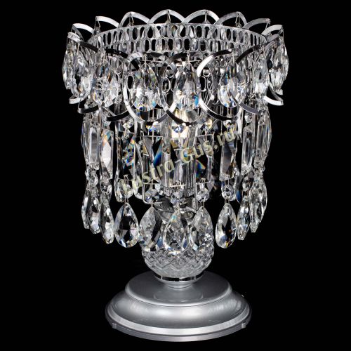 Настольная лампа Астра №1 в Ижевске Гусь Хрустальный