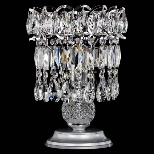 Настольная лампа Астра №1 в Ижевске Гусь Хрустальный