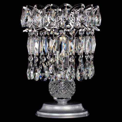 Настольная лампа Астра №1 в Ижевске Гусь Хрустальный