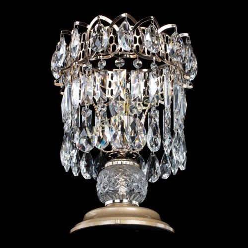 Настольная лампа Астра №1 в Ижевске Гусь Хрустальный