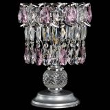 Настольная лампа Астра №1 розовая в Ижевске