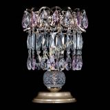 Настольная лампа Астра №1 розовая в Ижевске